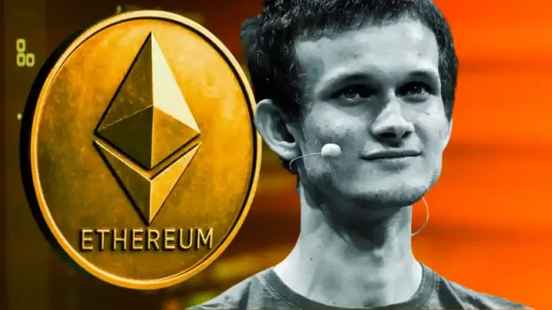 Vitalik Buterin Sells 3,000 ETH Amid Market Dip