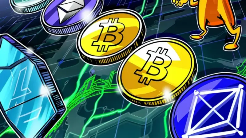 Whales Accumulate This New Altcoin Under $1 as Crypto Market Turns Bearish