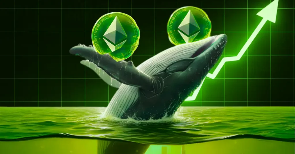 What Are Ethereum Whales Up To as ETH Trades Below Their Cost Basis: Accumulating or Distributing?