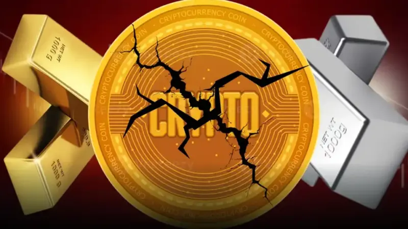 Why Crypto Is Crashing?