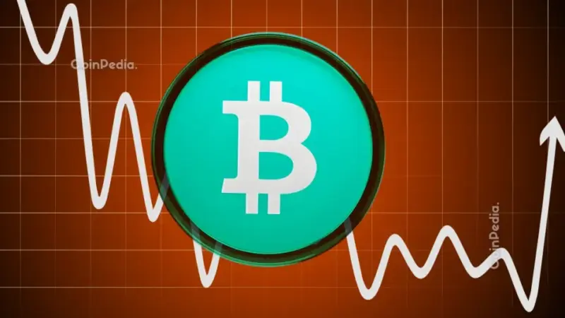 Why is Bitcoin Cash (BCH) Price Rising Today? Is a 25% Upside Move Taking Shape?