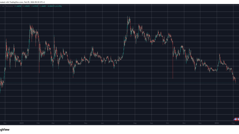 Why Is Ripple’s (XRP) Price Down by Double Digits Today, and Is $1 Next?