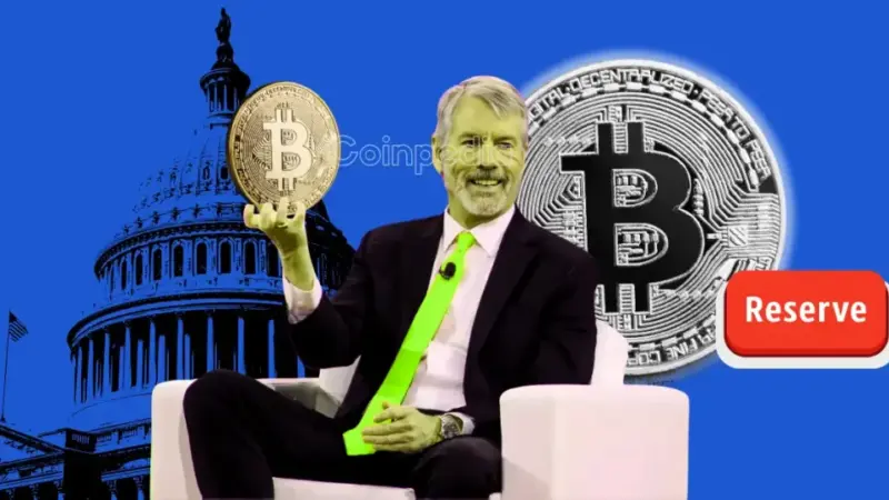 Will Michael Saylor Ever Swap Bitcoin for XRP?