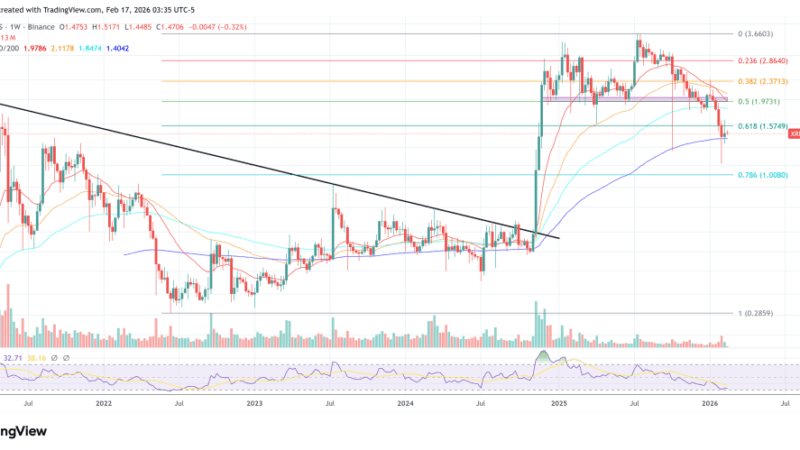 XRP $100 Thesis: Jake Claver Details What Must Happen