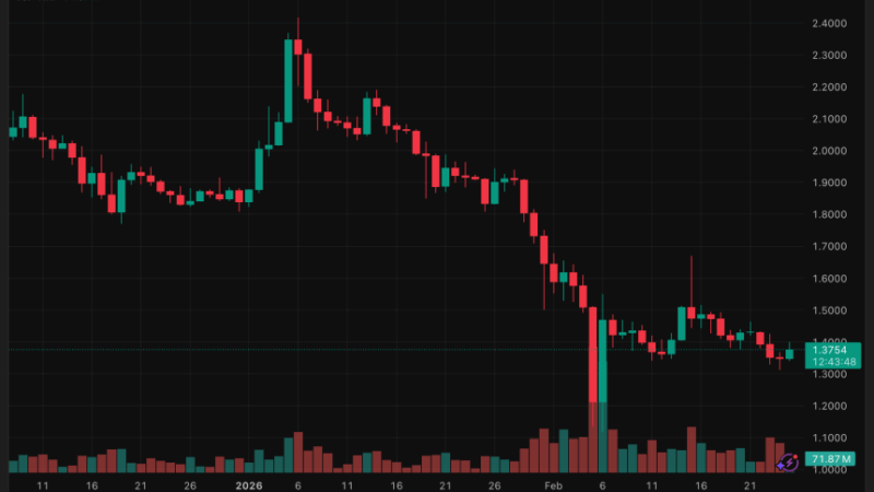 XRP Investors Show Signs of Fatigue Amid 15% Monthly Drop, Are Bulls Preparing a Comeback?