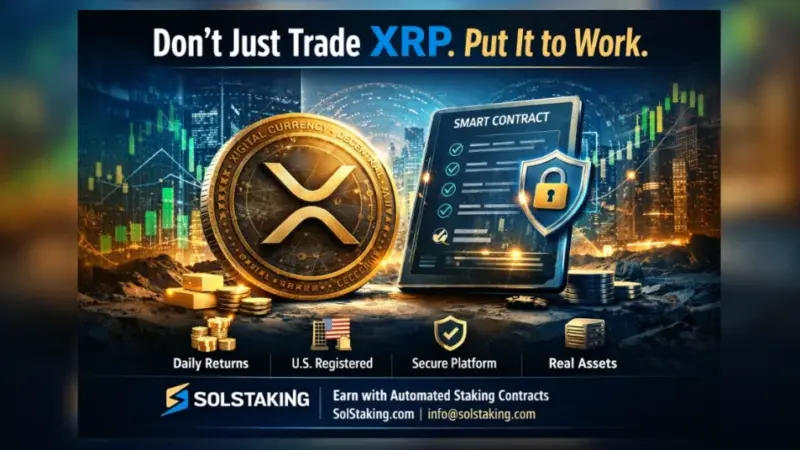 XRP Momentum Is Rising — Here’s How Investors Are Turning It Into Scheduled Returns