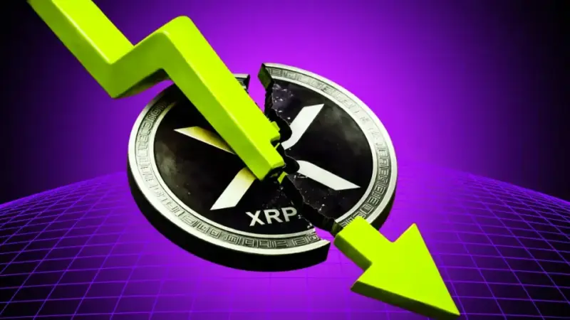 XRP Price Crash Ahead? Analysts Flag Potential Drop to $0.85