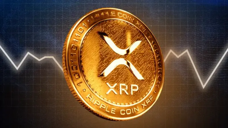 XRP Price Drops 10% as Leverage Dries Up and Whale Activity Remains Absent