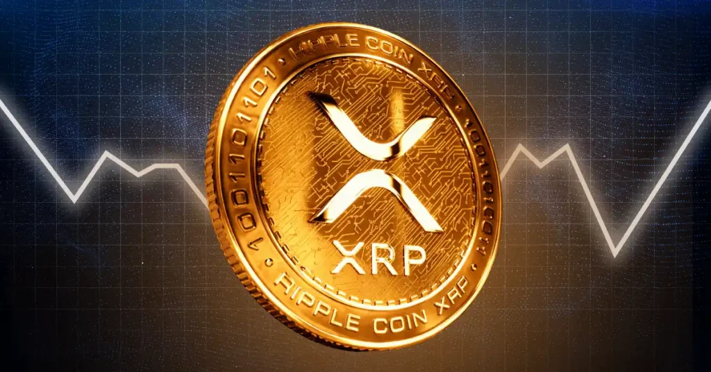 XRP Price Drops 10% as Leverage Dries Up and Whale Activity Remains Absent