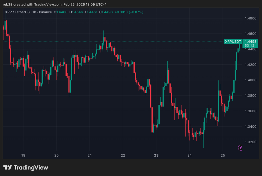 XRP Rally Incoming? Analyst Forecasts March-April Recovery If This Level Breaks