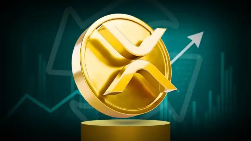 XRP Tests Golden Pocket Support After 15% Weekly Drop
