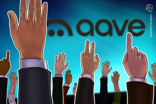 Aave Chan Initiative to exit Aave DAO after governance clash over funding