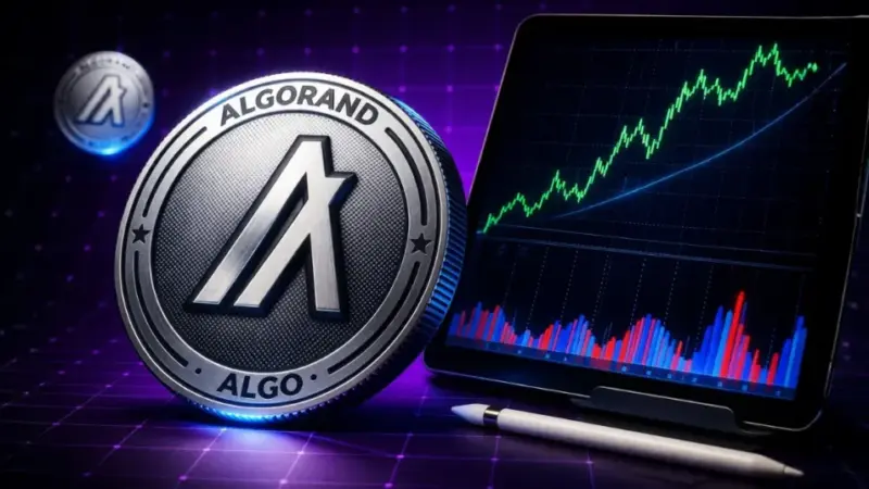 Algorand Price Surges 10%—Is ALGO Finally Breaking Its Downtrend?