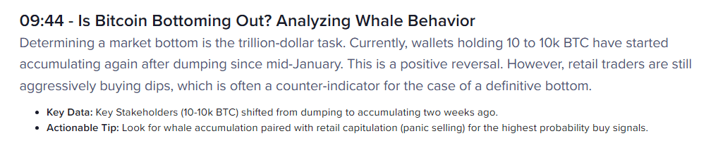 Big Players Return: Bitcoin Whales Scoop Up BTC At $71K