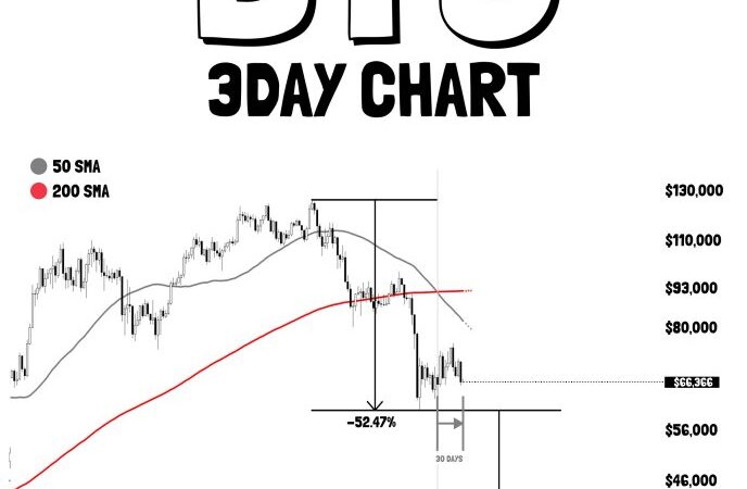 Bitcoin ‘Absolute Bottom’ Next? Analyst Says BTC’s Final Shakeout Is Near