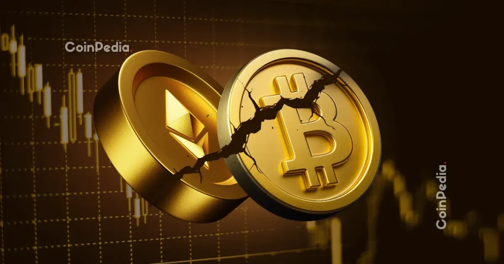 Bitcoin and Ethereum Face Downside Risk Ahead of $15.58B Options Expiry Today