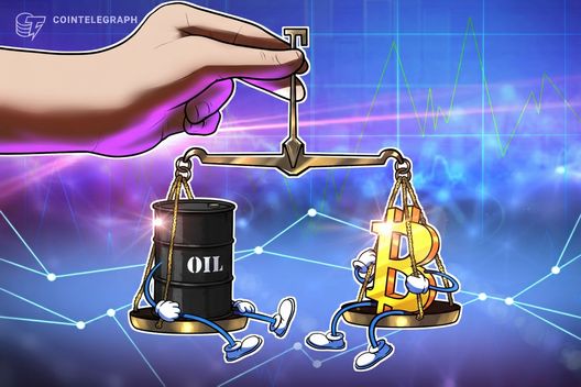 Bitcoin dips under $66K as oil sparks ‘unsustainable’ US inflation risk