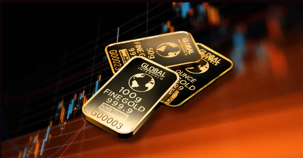 Bitcoin Drops to $68,000 as Gold Posts Worst Week in 40 Years