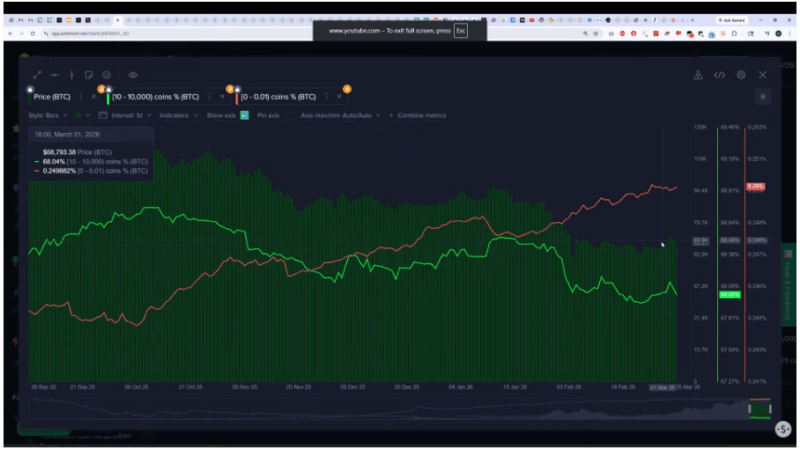 Bitcoin ETFs Bleed $349M In A Day As Whales Dump, Small Buyers Step In: Analysts