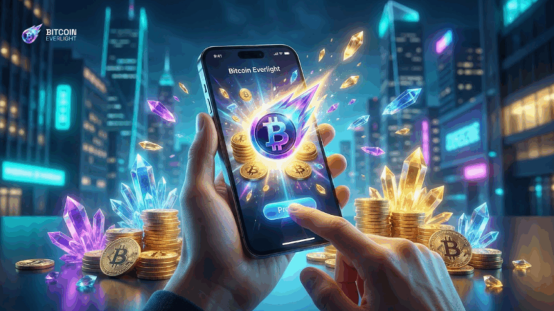 Bitcoin Everlight: 4 Steps to Activate Shards and Stack Sats