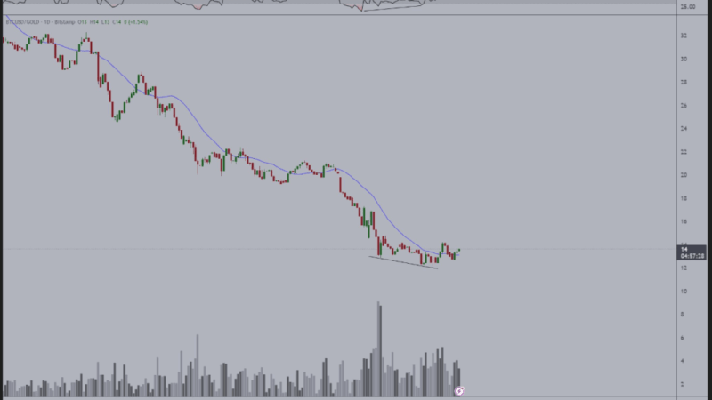 Bitcoin Eyes Gold’s Crown As Institutional Money Quietly Shifts