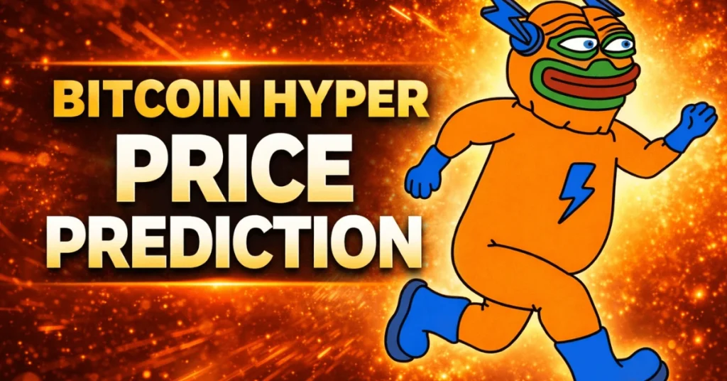 Bitcoin Hyper Price Prediction: Pepeto Outperforms HYPER With 267x Target as MiCA Opens 30 Countries