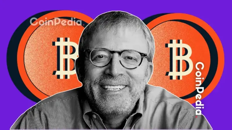 Bitcoin Price Eyes Big Move as Peter Brandt Spots ‘Banana Split’ Pattern, Exchange Reserves Hit Record Low.