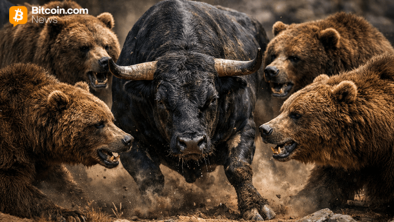 Bitcoin Shatters $76K Resistance Before Sharp Retracement to $74K Support