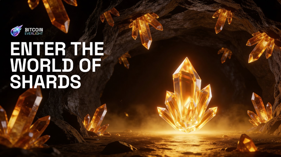 Bitcoin Volatility Rising Again — Investors Are Turning to Everlight Shards for Passive BTC Rewards