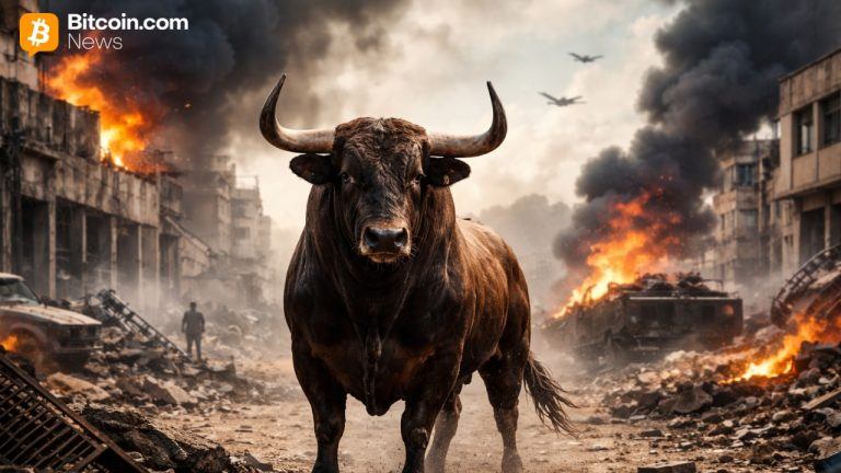 Bitwise Sees Bullish Setup for Bitcoin Despite Escalating Geopolitical Shockwaves