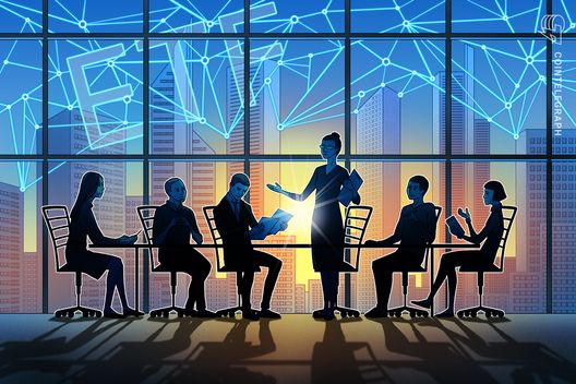 BlackRock says ‘exotic’ ETF structures not part of its crypto strategy