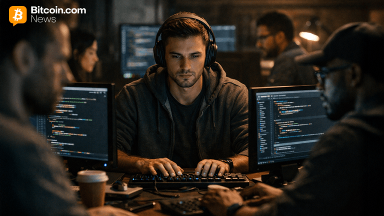 Blockchain Developer Commits Fall 75% Since 2025, Artemis and Electric Capital Data Shows
