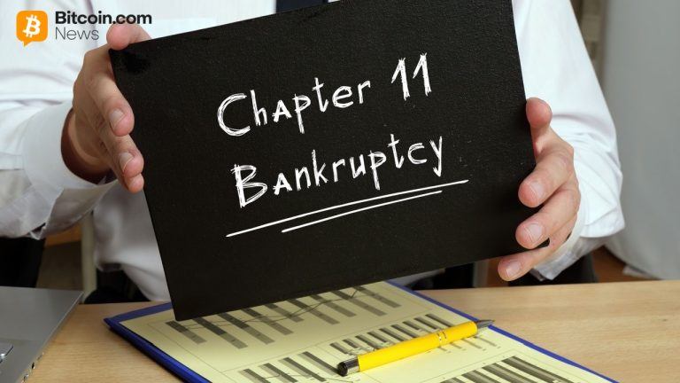 Blockfills Files for Chapter 11 Bankruptcy Following Month-Long Liquidity Freeze