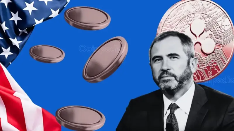Brad Garlinghouse Reveals What Happens to Ripple and XRP When Clarity Act Passes