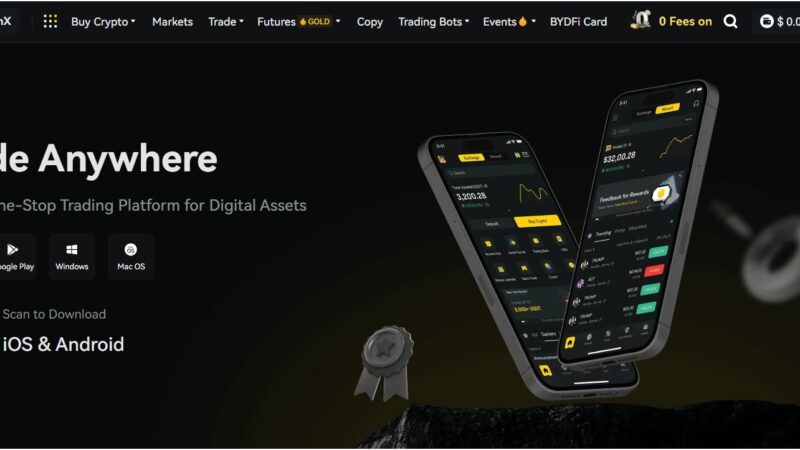 BYDFi Review 2026: Is It a Legal and Reputable Exchange?