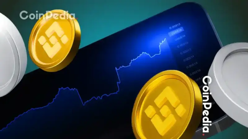 Can Rising Futures Volume Push BNB Price Higher For $1000 Target?