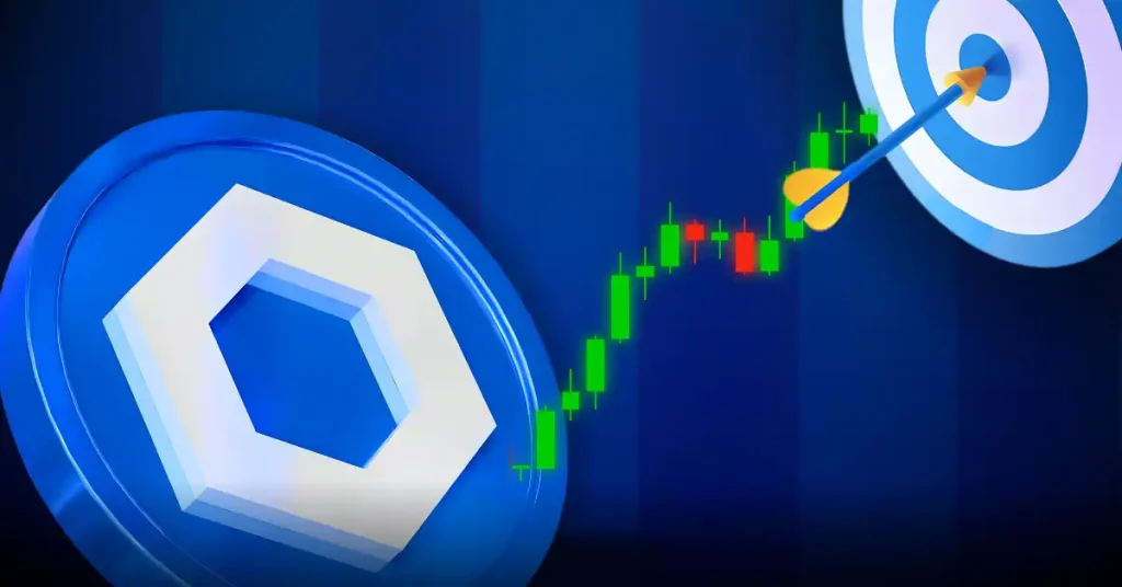 Chainlink Price Forms Breakout Setup as Inflows Rise: What Charts Reveal