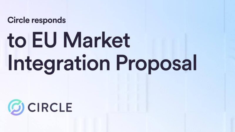 Circle Urges EU Crypto Reform as $0 Euro Stablecoins Hit Barrier in New MIP Rules