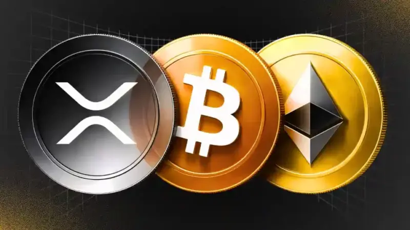 Crypto Market Crash: Top Analyst Reveals What’s Next For Bitcoin, Ethereum and XRP