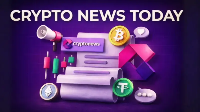Crypto Market Today: Bitcoin, Ethereum & Altcoins Brace for Volatility Ahead of Fed Decision