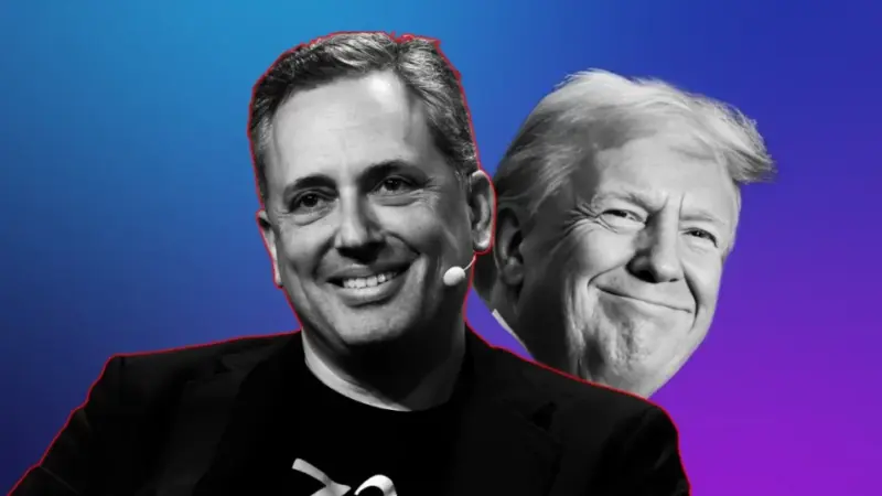 David Sacks Steps Down: Has the Clarity Act Lost Its Most Powerful Ally?