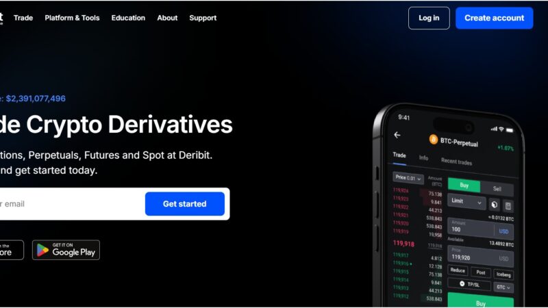 Deribit Review 2026: Is This Crypto Derivatives Exchange Trustworthy?