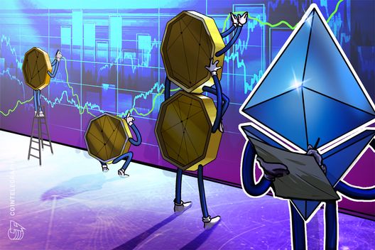 Ether traders see ‘larger bounce’ after ETH price taps $2.2K
