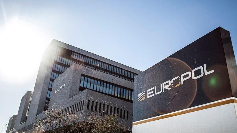Europol Freezes $3.5M in Crypto as Global Crackdown Dismantles Massive Proxy Botnet