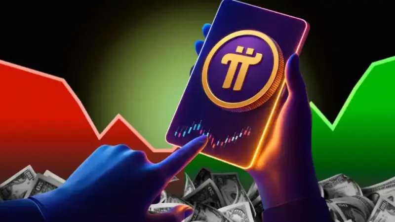 Exclusive Pi Network News: The Hidden Liquidity Story Behind the 94% Drop