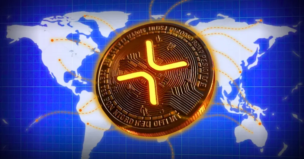 Garlinghouse Reveals Ripple’s $70 Billion Crypto Balance With XRP Escrow Not Included