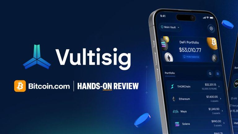 Hands-on Review by Bitcoin.com – Digging Into Vultisig’s World
