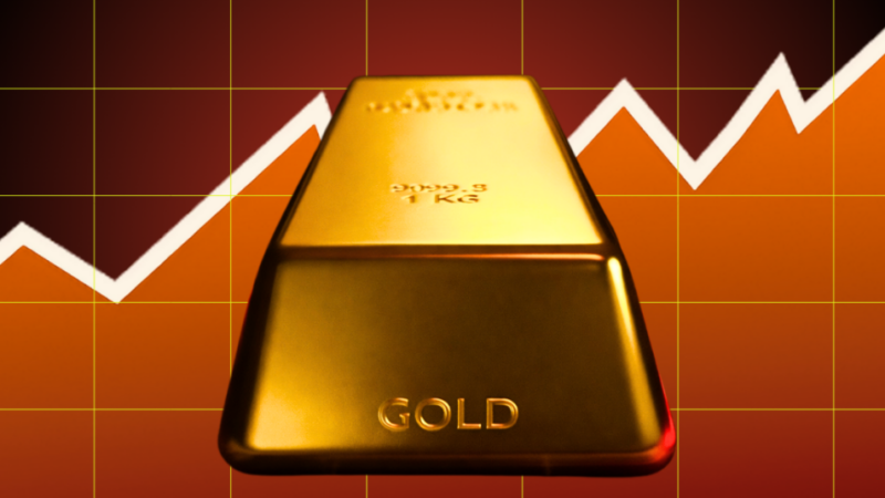 Has Gold Price Topped? Whale Wallets Cash Out $40M in Tether Gold and PAXG