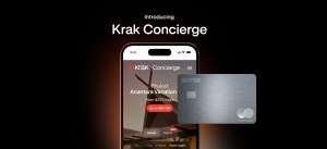 Introducing Krak Concierge: turn hotel and travel spending into meaningful rewards