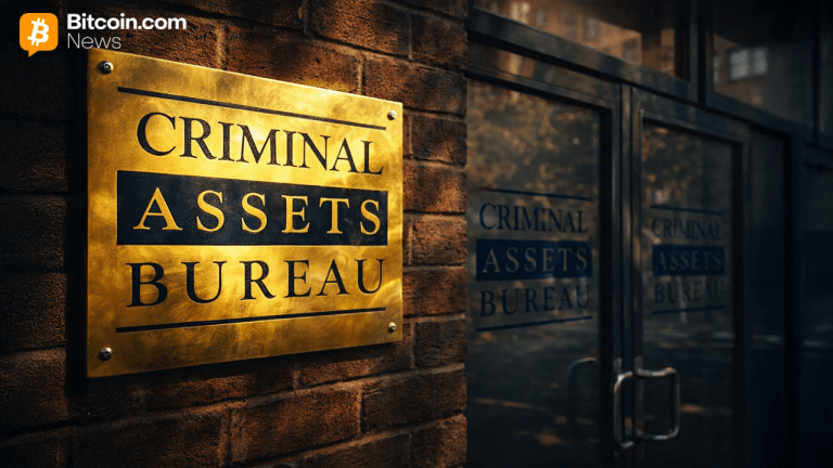 Irish CAB Cracks 500 BTC Wallet: First Breakthrough in $378 Million Bitcoin Seizure